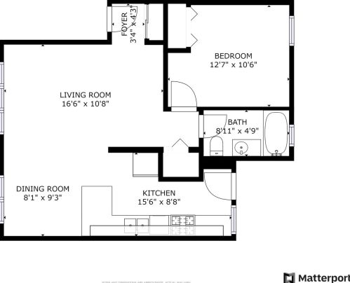 1340 Estes Ave, Chicago IL  60626-5456 exterior