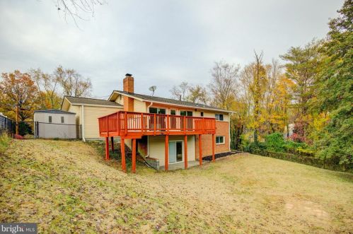 4115 Duvawn St, Alexandria VA 22310-2023 exterior