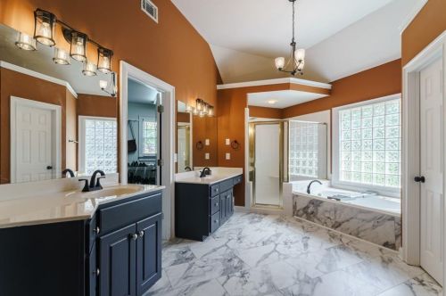 3970 Balleycastle Ln, Duluth GA 30097-2203 exterior