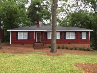 1120 Azalea Dr, Augusta GA  30904-3323 exterior