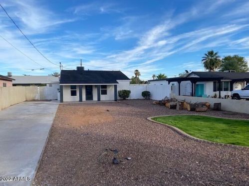 2645 28th Pl, Phoenix AZ  85008-1105 exterior