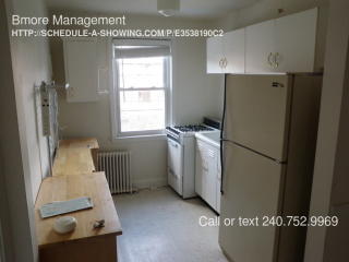 352 Belvedere Ave, Baltimore MD  21212-3033 exterior