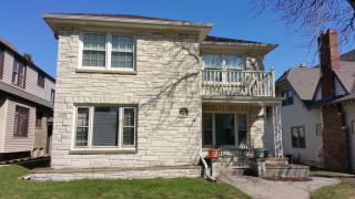 344 68th St, Milwaukee WI  53214-1603 exterior