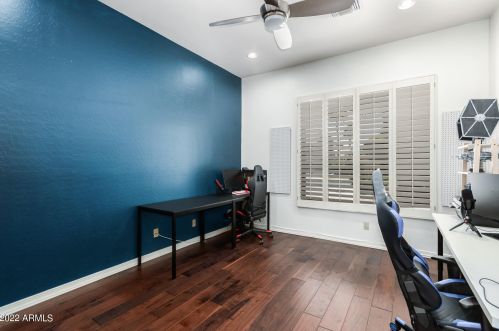 1802 Mead Pl, Chandler AZ  85248-5435 exterior