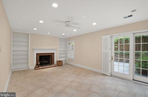 3648 Winfield Ln, Washington DC  20007-2348 exterior