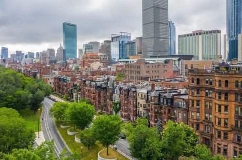 342 Commonwealth Ave, Boston MA  exterior