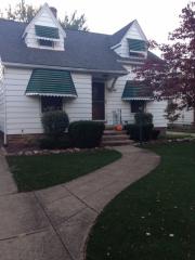 4024 157th St, Cleveland OH  44135-1232 exterior