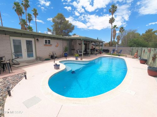 9431 39th St, Tucson AZ  85730-2146 exterior