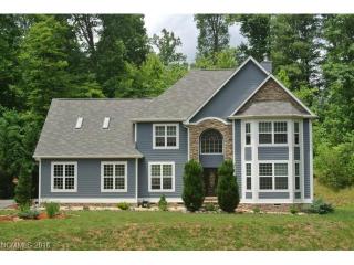 27 Mtn Shadows Dr, Leicester NC  28748-7601 exterior