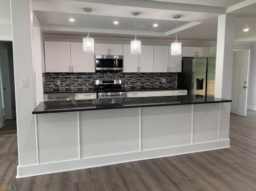 3309 Lambeth Cir, Atlanta GA  30340-1815 exterior