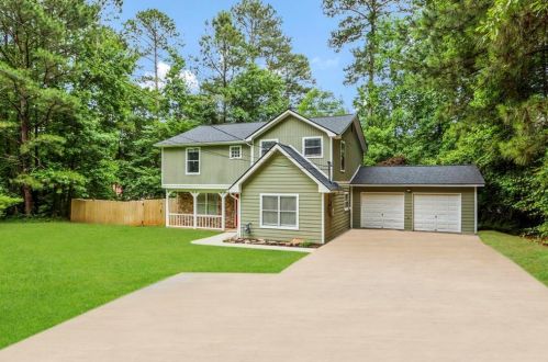 4428 Jacobs Dr, Lithonia GA  30039-6626 exterior