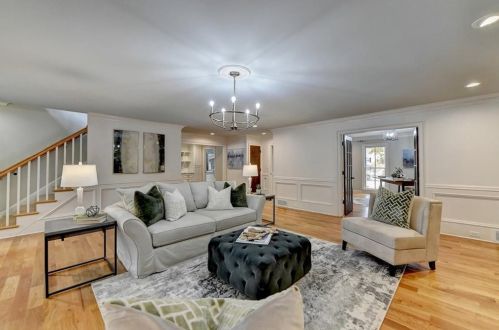 1311 Bridgewater Walk, Lithonia GA  30078-2086 exterior