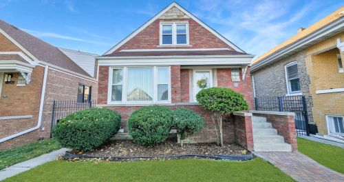 3909 63 Pl, Chicago IL 60638-4642 exterior