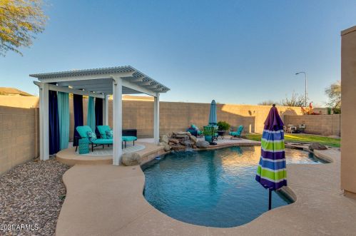 3299 Danielson Way, Chandler AZ 85286-1553 exterior