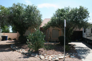 915 Danyell Dr, Chandler AZ  85286-2232 exterior