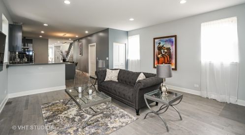 4047 Calumet Ave, Chicago IL 60616-1405 exterior