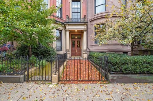 177 Commonwealth Ave, Boston MA exterior