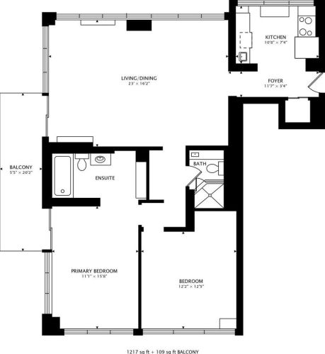 5601 Sheridan Rd, Chicago IL  60660-4804 exterior