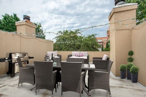 3503 Dickason Ave, Dallas TX 75219-4908 exterior