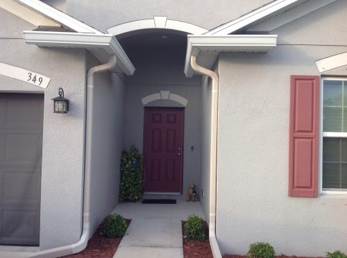 349 Ray Ave, Fort Pierce FL  34983-3048 exterior