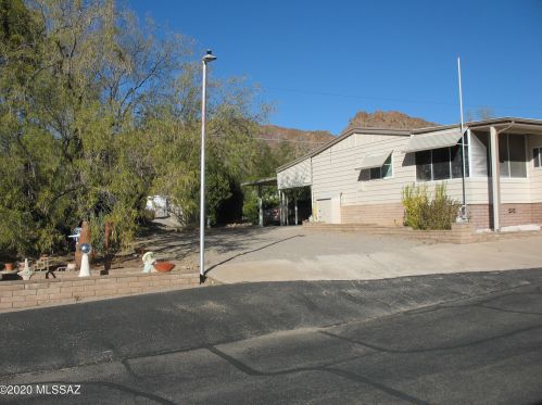 5356 Diamond K St, Tucson AZ 85713-4468 exterior