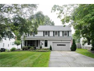 1135 Brainard Rd, Cleveland OH  44124-5366 exterior