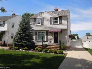 8306 Covington Ave, Cleveland, OH 44129-5327