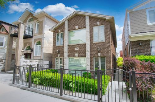 3251 Normal Ave, Chicago IL  60616-3511 exterior