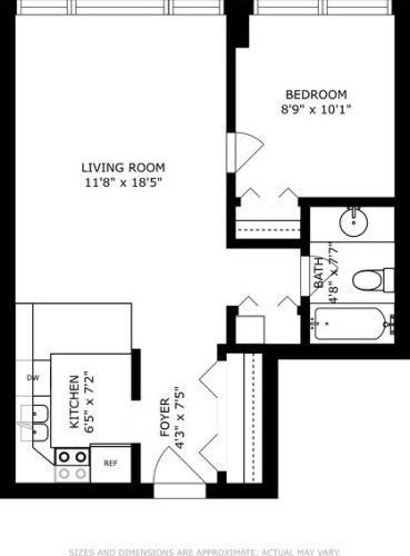 233 Erie St, Chicago IL 60611-2926 exterior