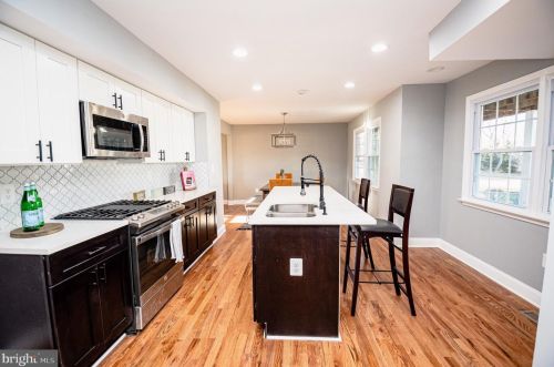 1200 Morningside Dr, Silver Spring MD 20904-1530 exterior