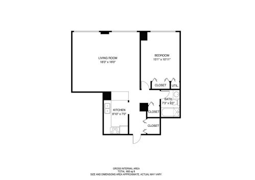 4343 Clarendon Ave, Chicago IL  60613-2698 exterior