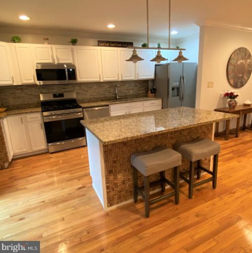 404 47th St, Washington DC  20019-4643 exterior