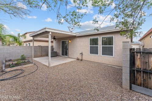 3287 Treece Pl, Tucson AZ  85742-8235 exterior