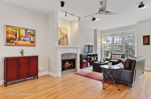 3457 Whipple St, Chicago IL 60618-5614 exterior