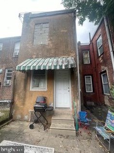 4351 4 St, Philadelphia PA 19140-2416 exterior