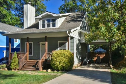 26 Lamar Ave, Asheville NC  28803-8608 exterior