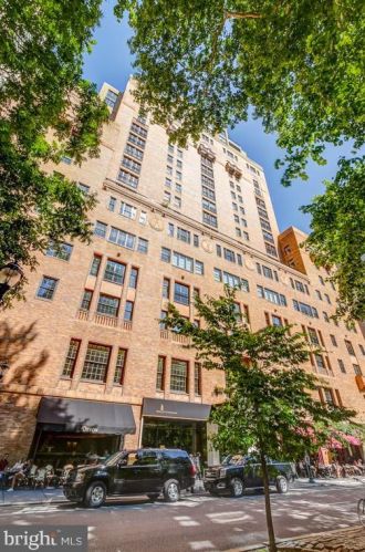 219 18th St, Philadelphia PA 19103-6141 exterior