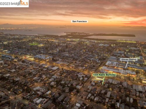 1334 Kains, Berkeley CA 94702-1016 exterior