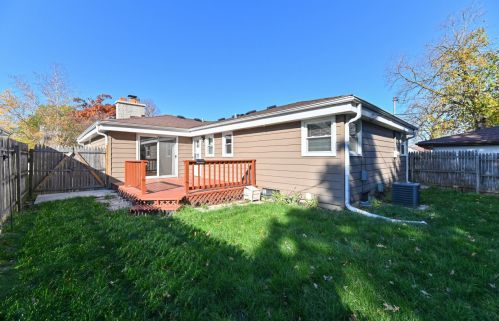 2726 110th St, Milwaukee WI  53227-3015 exterior