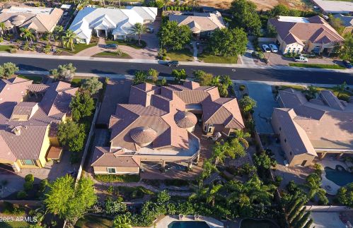 4102 Scorpio Pl, Chandler AZ 85249-5845 exterior