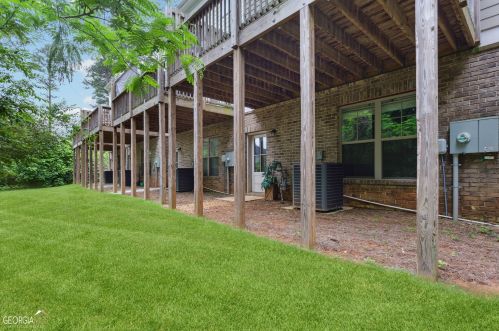 2418 Misty Hollow Pl, Atlanta GA exterior