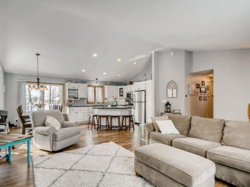 852 1st St, Sartell MN 56377-2311 exterior