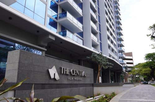 1391 Kapiolani Blvd, Honolulu HI  96814-4508 exterior