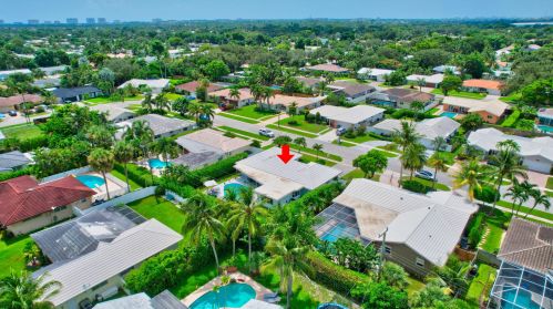 1271 13 Dr, Boca Raton FL 33486-5367 exterior