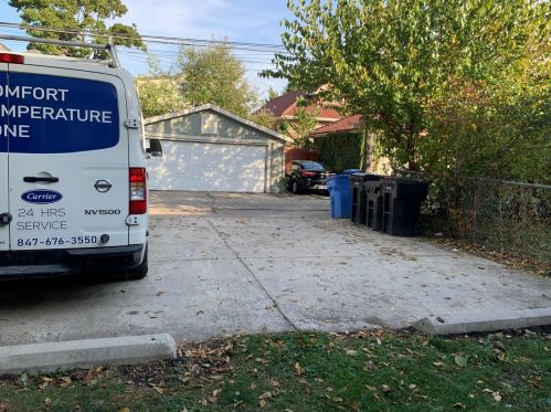 6535 California Ave, Chicago IL  60645-4401 exterior