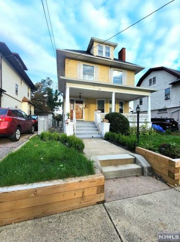 399 36th St, Paterson NJ  07504-1716 exterior