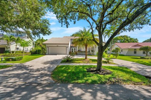 2700 41st St, Boca Raton FL  33434-5842 exterior