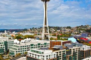 101 Taylor Ave, Seattle WA  98109-5015 exterior