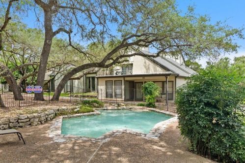 43 Casa Verde, Austin TX 78734-3412 exterior