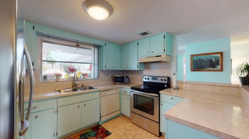 10338 Honeysuckle Ln, Port Richey FL  34668-3216 exterior